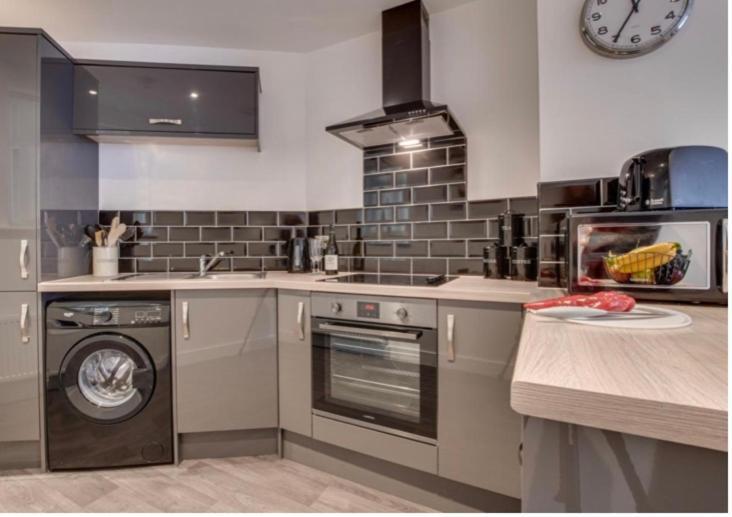 Jackson Court Apartment 1 Marske Екстер'єр фото