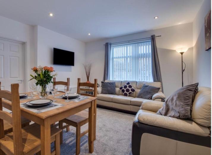 Jackson Court Apartment 1 Marske Екстер'єр фото