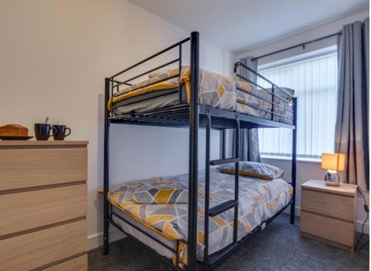 Jackson Court Apartment 1 Marske Екстер'єр фото