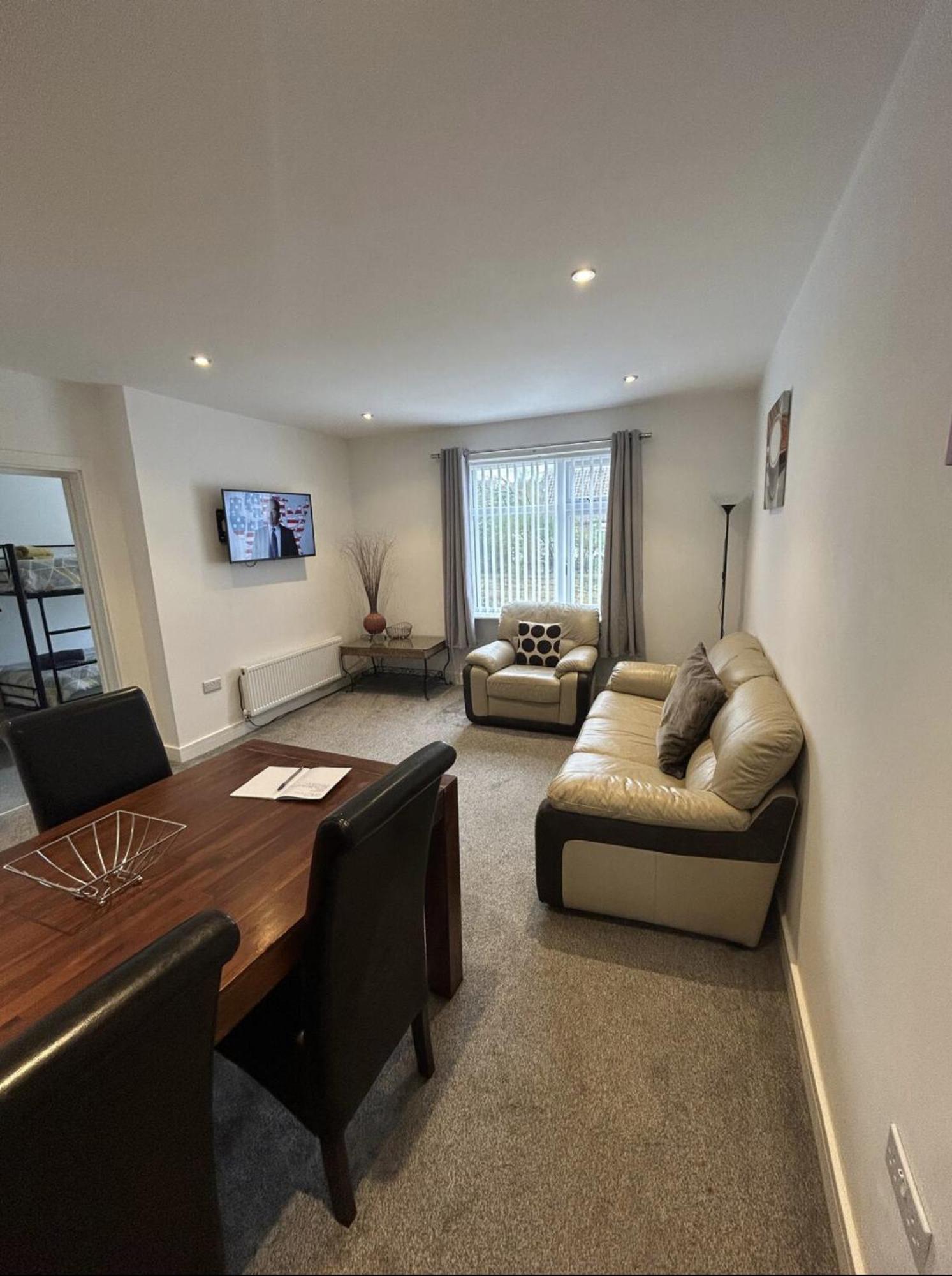 Jackson Court Apartment 1 Marske Екстер'єр фото