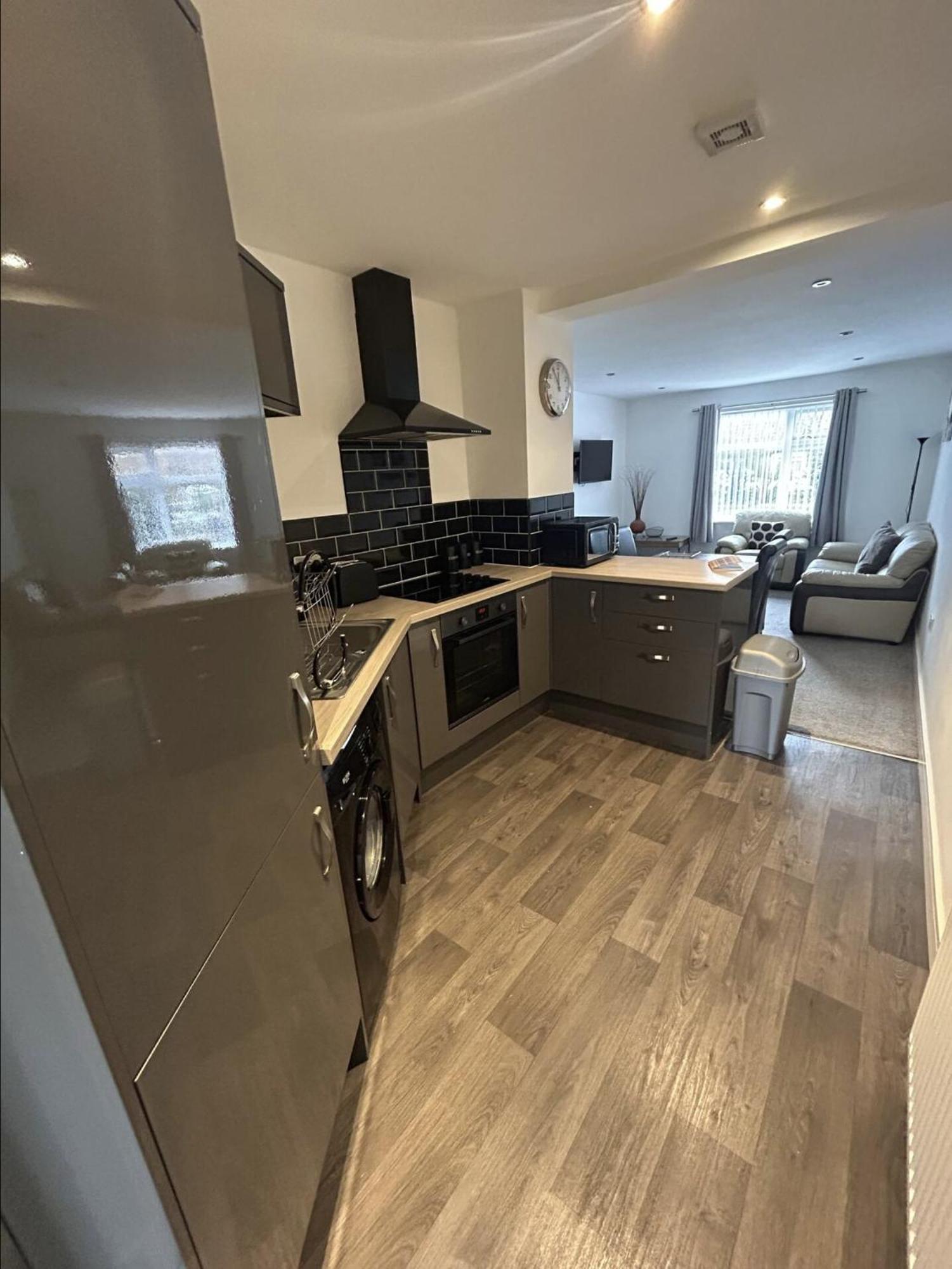 Jackson Court Apartment 1 Marske Екстер'єр фото