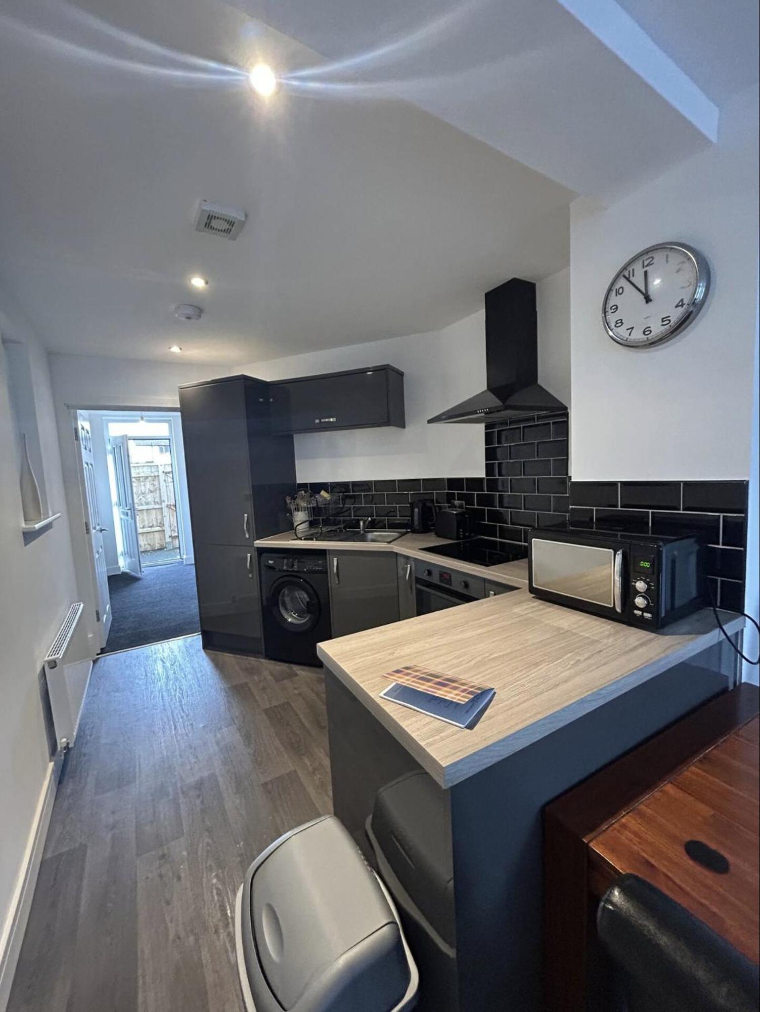 Jackson Court Apartment 1 Marske Екстер'єр фото
